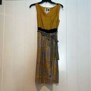 Anthropologie dress- size 2